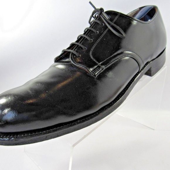 BF GOODRICH Sz 11.5 Black Oxfords Dress Mens B7 B4 - Picture 3 of 8
